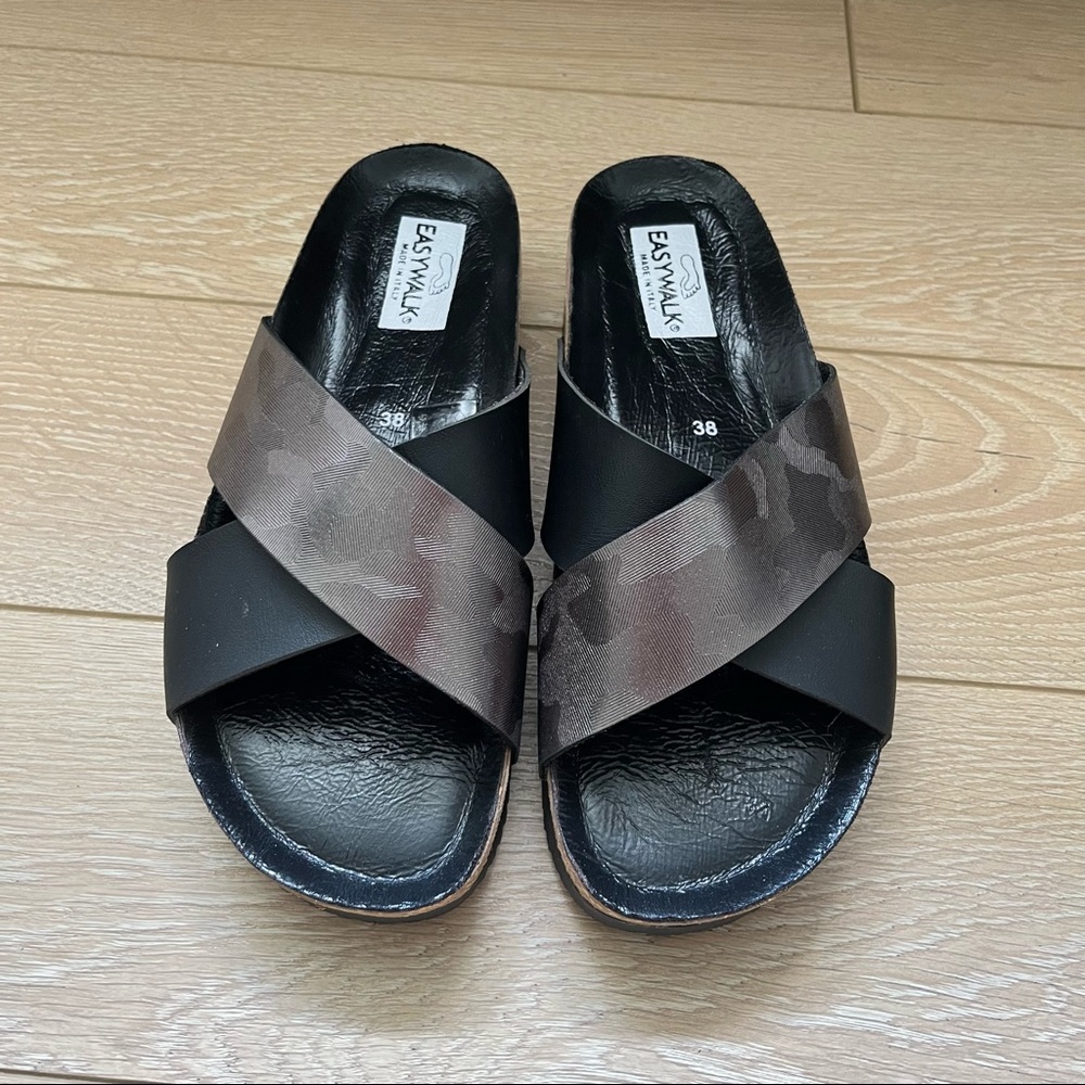 Platform sandals